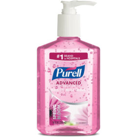 Gel de manos