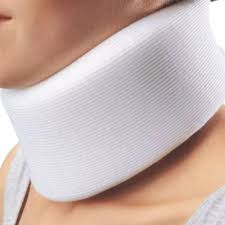 COLLARIN BLANCO LARGE UND