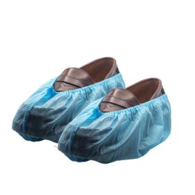 CUBIERTA DE ZAPATO NO DESLIZANTE PAQ. 100 UNIDADES