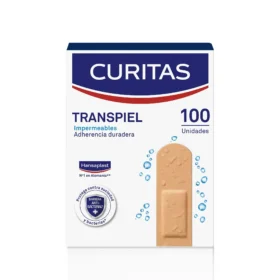 CURITAS LARGA 76X19MM CAJA 100 UNDS