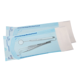 FUNDA P/ESTERILIZACCION 17.5"x13" (=445mmx330mm)