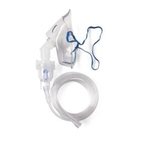 MASCARILLA PARA NEBULIZAR ADULTO -UNIDAD-