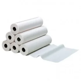 PAPEL CAMILLA ENCERADO 21” x 125 PIES UNIDAD