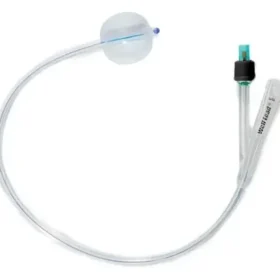SONDA FOLEY #10 2 VIAS 3-5CC SILICONA CAJA 10 UND
