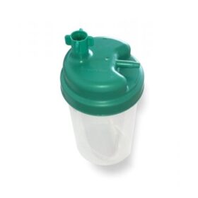 VASO HUMIDIFICADOR DE OXÍGENO 500 ML UNIDAD
